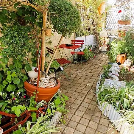 Le Jardin Des Muses בית נופש