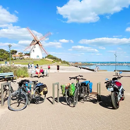 Le Jardin Des Muses Prázdninový dům *