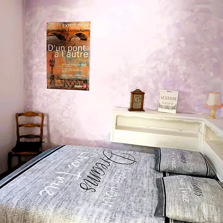 Prázdninový dům Le Jardin Des Muses *