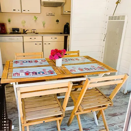 Prázdninový dům Le Jardin Des Muses