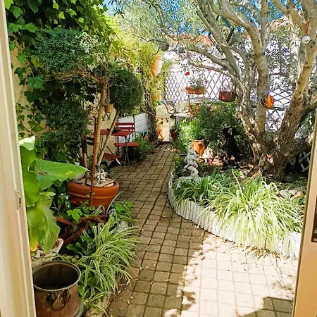 Le Jardin Des Muses Prázdninový dům Jard-sur-Mer