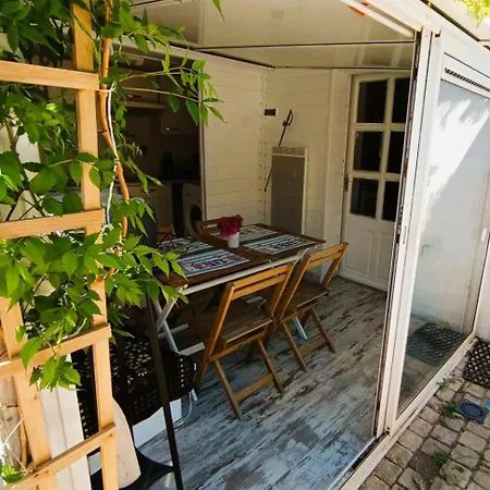 Le Jardin Des Muses * Jard-sur-Mer