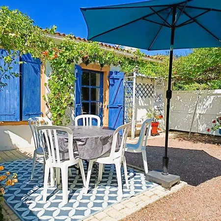 Le Jardin Des Muses Jard-sur-Mer