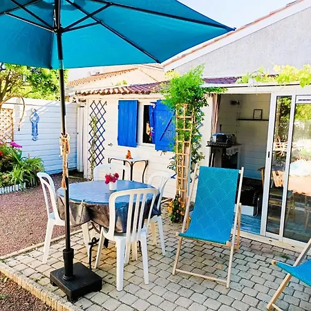 Le Jardin Des Muses Prázdninový dům