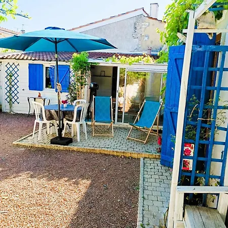 Prázdninový dům Le Jardin Des Muses