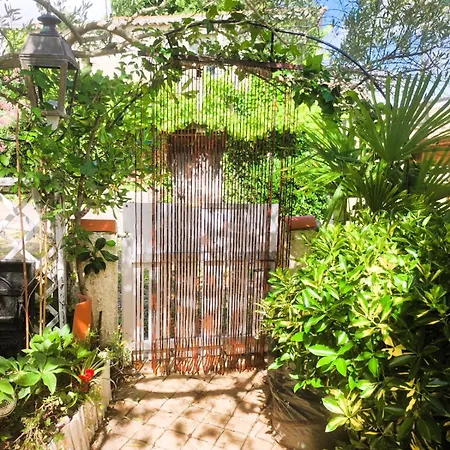 Le Jardin Des Muses Prázdninový dům *