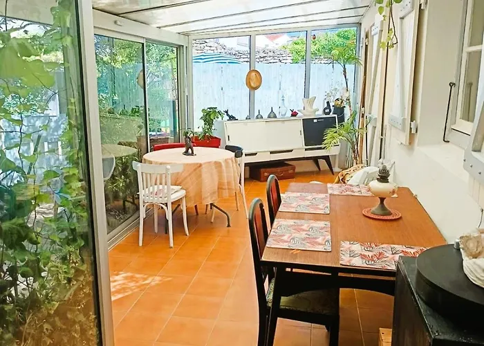 بيت للعطل Le Jardin Des Muses *