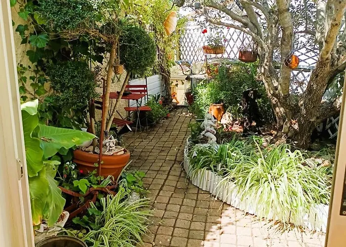 Le Jardin Des Muses بيت للعطل جارد سور مير