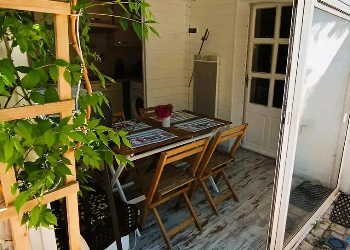 Le Jardin Des Muses * جارد سور مير