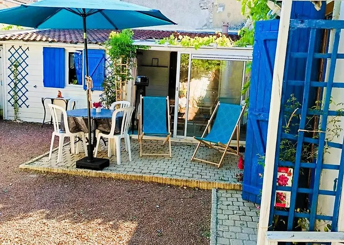 بيت للعطل Le Jardin Des Muses